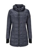 Canada Goose Ellison Jacket In Black Polyamide - Women - Piano Luigi