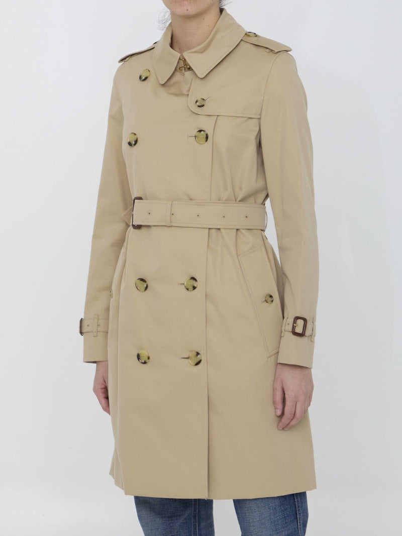 Burberry Kensington Heritage Trench Coat - Women - Piano Luigi