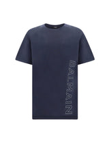 Balmain Reflect T-shirt - Men - Piano Luigi