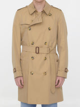 Burberry Kensington Heritage Trench Coat - Men - Piano Luigi