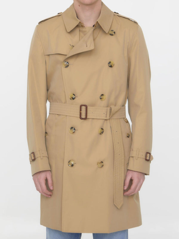 Burberry Kensington Heritage Trench Coat - Men - Piano Luigi