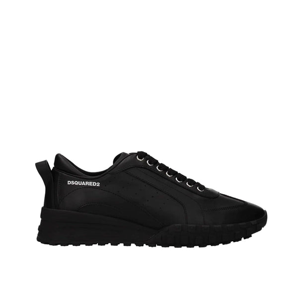 Dsquared2 Legend Leather Sneakers - Men – Piano Luigi