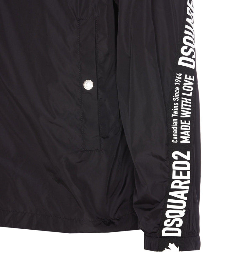 Dsquared2 Tracksuit Bomber Jacket - Men - Piano Luigi