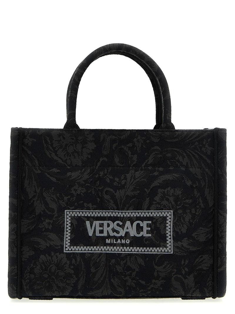 Versace athena Small Shopping Bag - Women - Piano Luigi