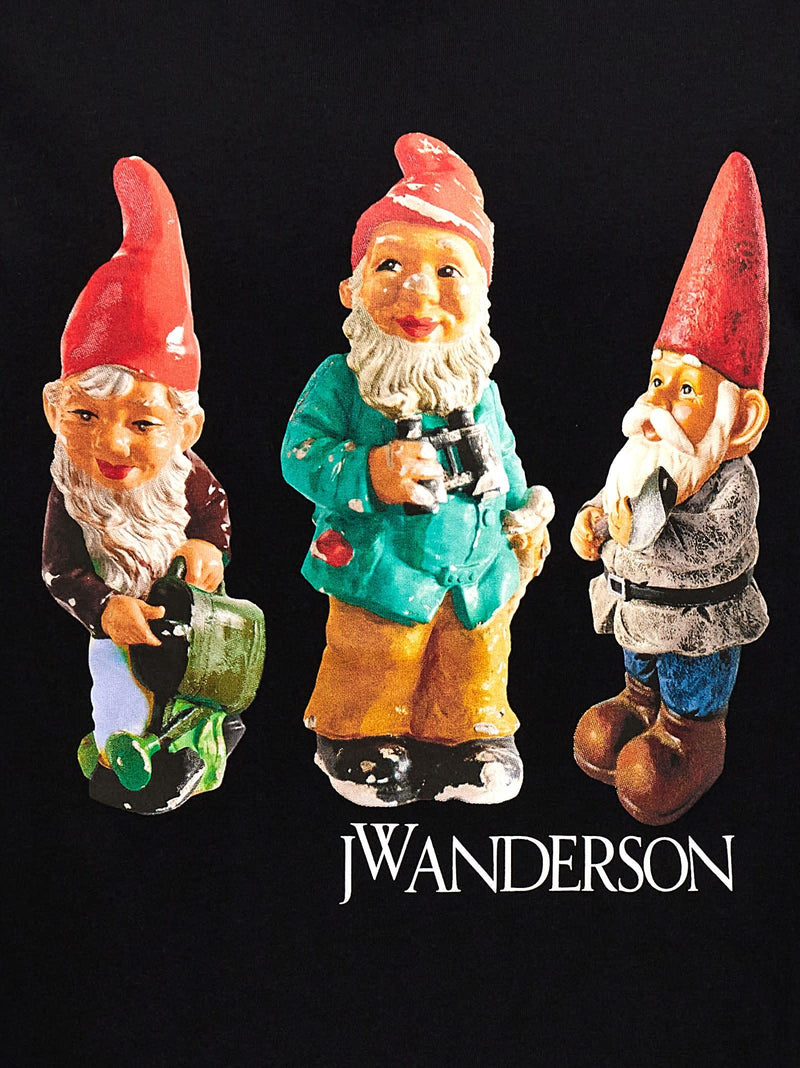 J.W. Anderson gnome Trio T-shirt - Men - Piano Luigi