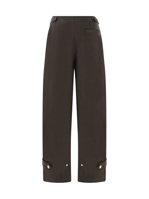 Burberry Pants - Women - Piano Luigi