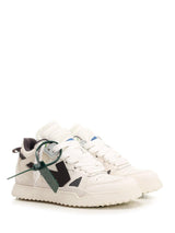 Off-White Mid-top Sneakers - Women - Piano Luigi