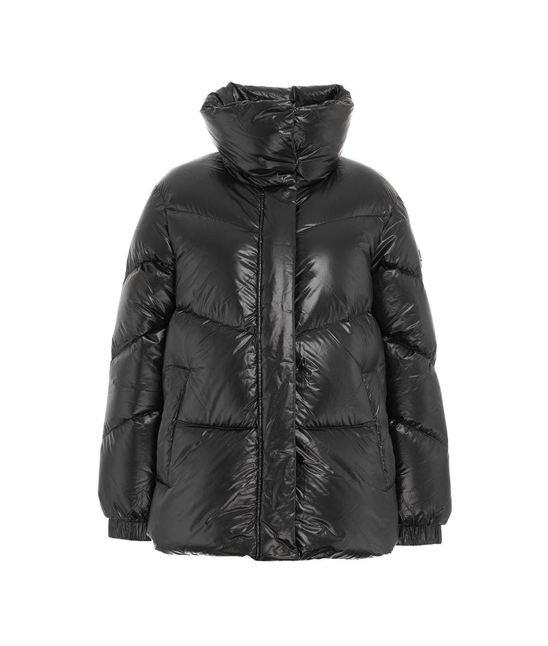 Woolrich Zip-up Puffer Jacket - Women - Piano Luigi