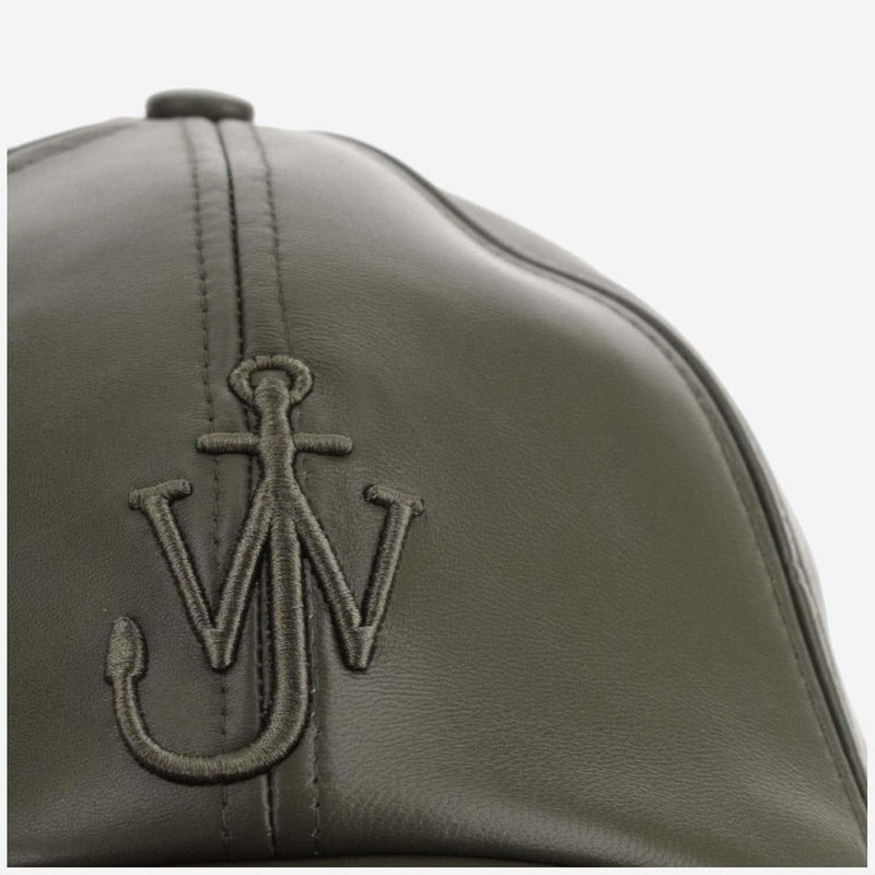 J.W. Anderson Baseball Hat With Logo - Men - Piano Luigi