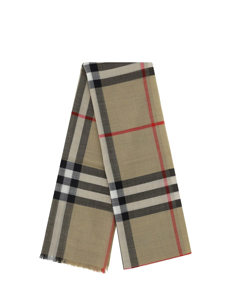 Burberry Scarf - Women - Piano Luigi