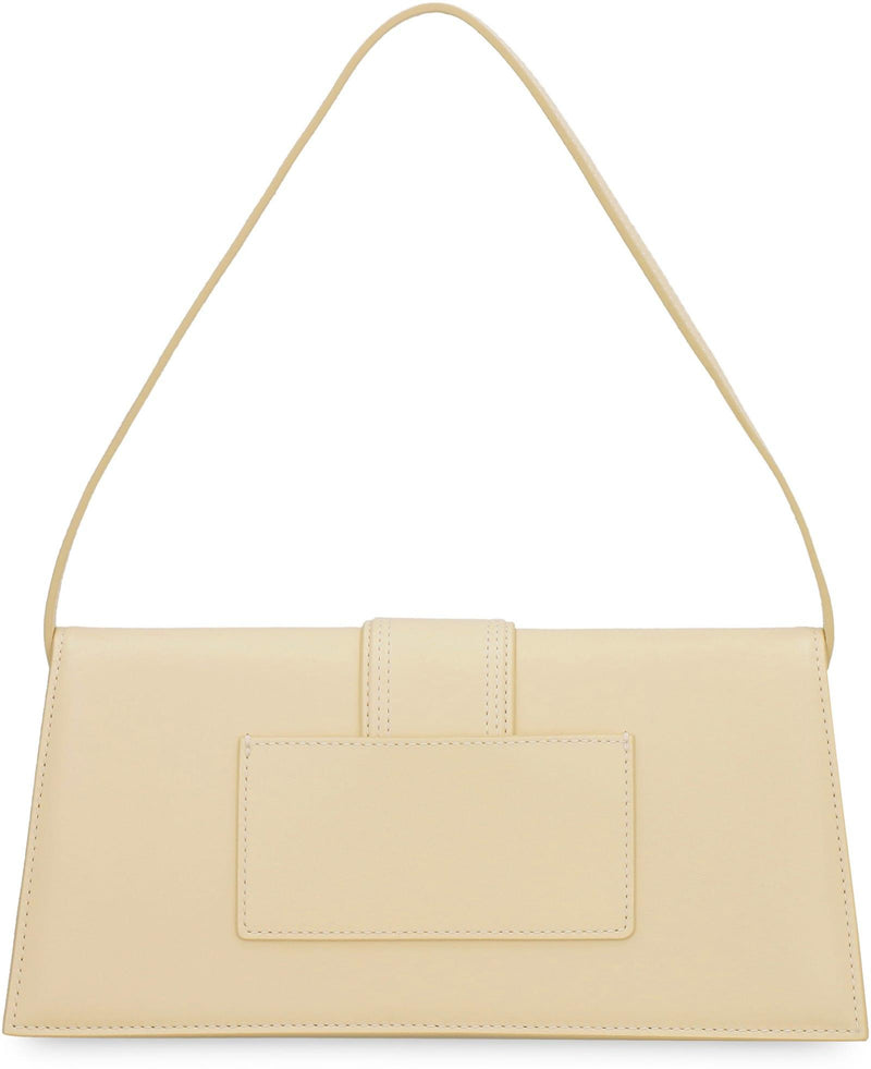 Jacquemus Le Bambino Long Leather Shoulder Bag - Women - Piano Luigi