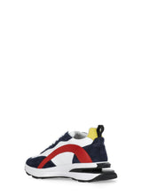 Dsquared2 Slash Sneakers - Men - Piano Luigi