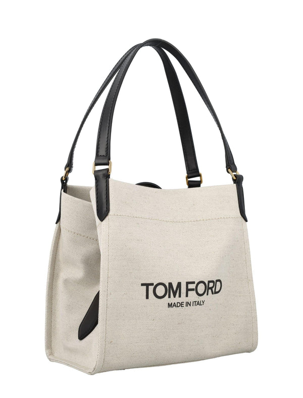 Tom Ford Amalfi Medium Tote - Women - Piano Luigi