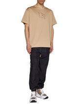 Burberry Padbury T-shirt - Men - Piano Luigi