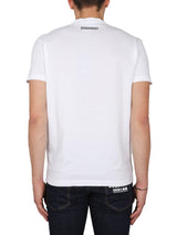 Dsquared2 T-shirt - Men - Piano Luigi