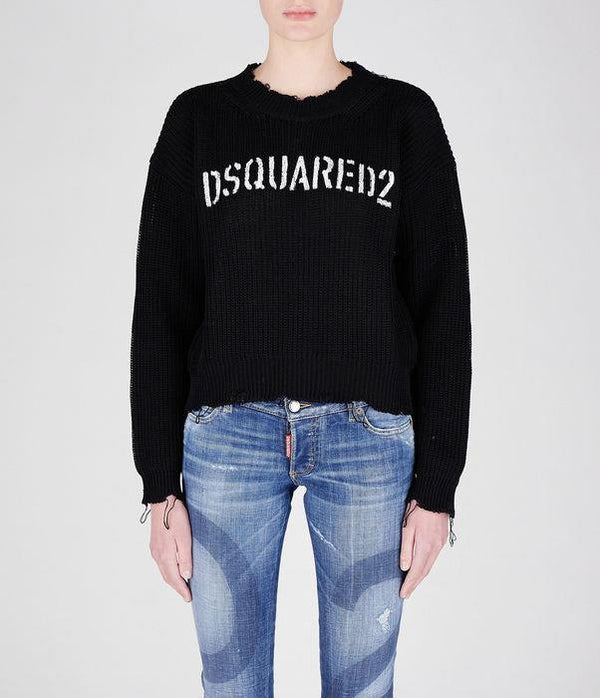 Dsquared2 Knitwear - Women - Piano Luigi