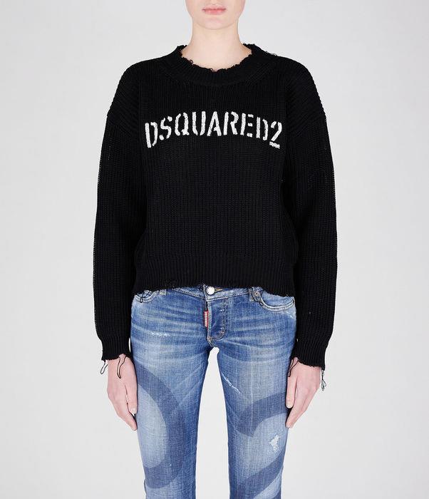 Dsquared2 Knitwear - Women - Piano Luigi