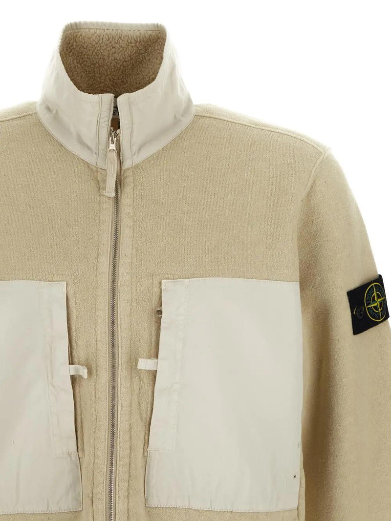 Stone Island Cotton Sweatshirt - Men - Piano Luigi