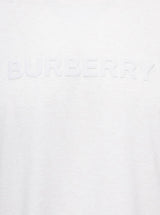 Burberry Embossed Logo Tee - Men - Piano Luigi