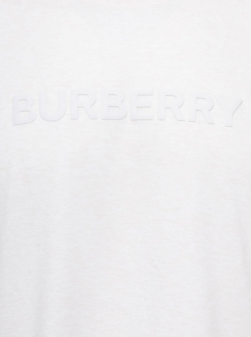 Burberry Embossed Logo Tee - Men - Piano Luigi