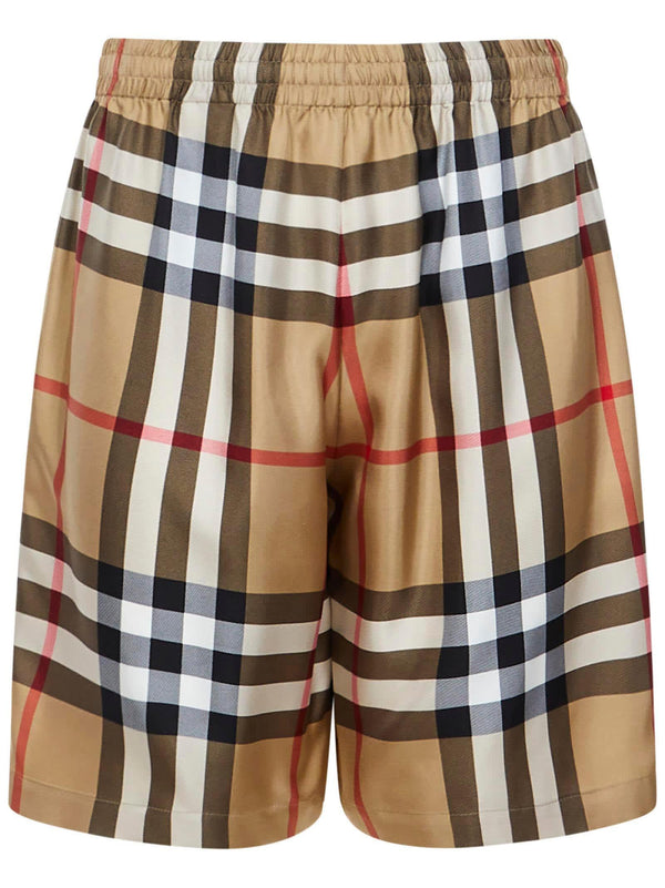 Burberry Shorts - Men - Piano Luigi