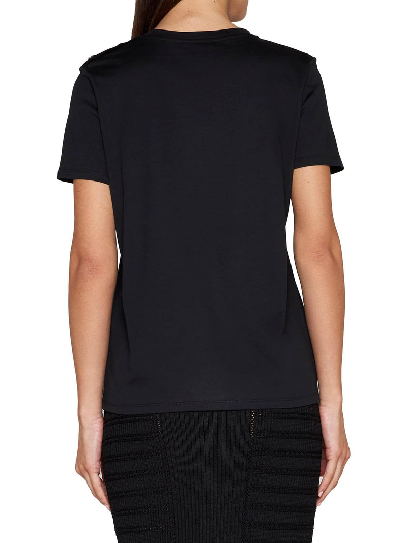 Balmain 3btn T-shirt - Women - Piano Luigi