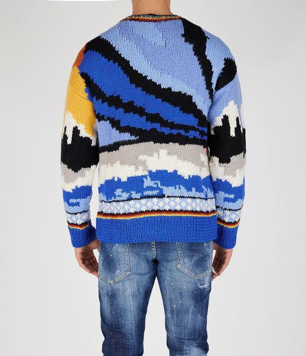 Dsquared2 Knitwear - Men - Piano Luigi