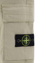 Stone Island Tapered Pants - Men - Piano Luigi