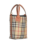 Burberry London Tote Bucket Bag - Women - Piano Luigi