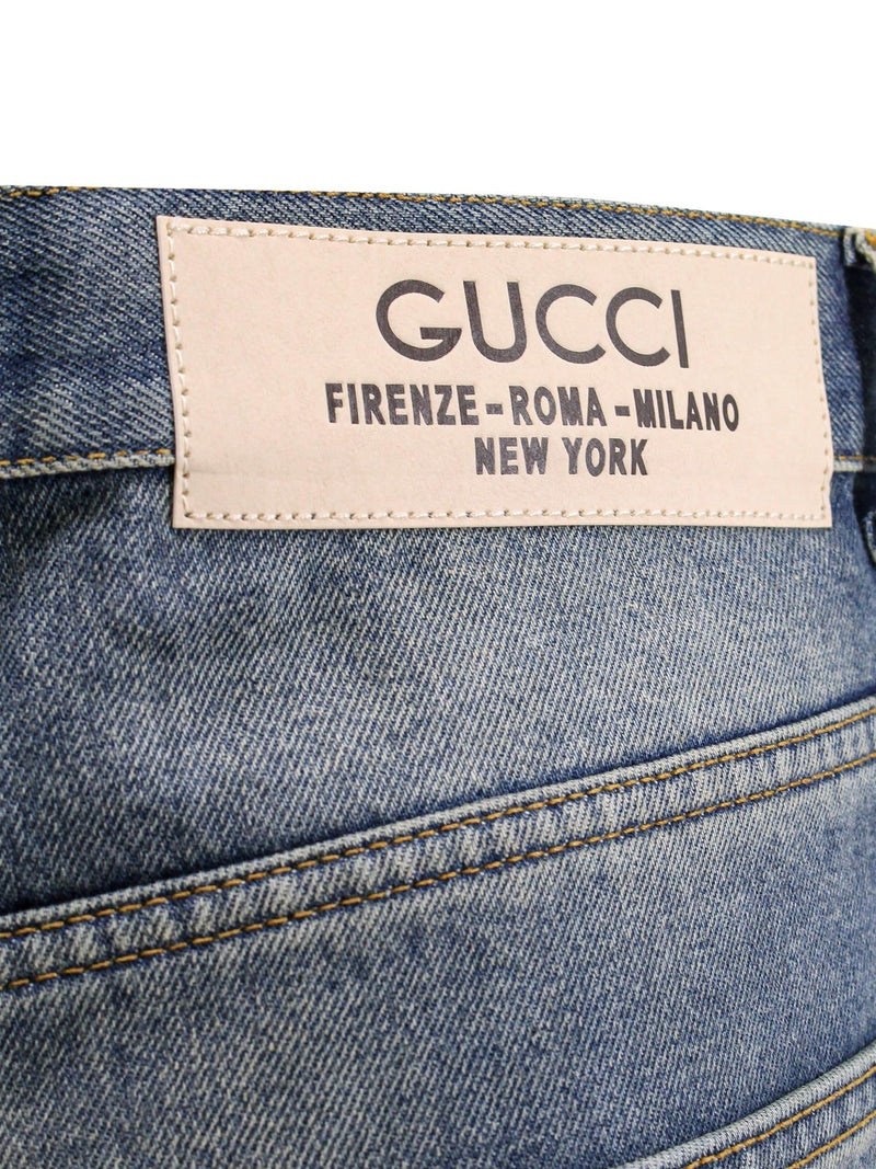 Gucci Jeans - Men - Piano Luigi