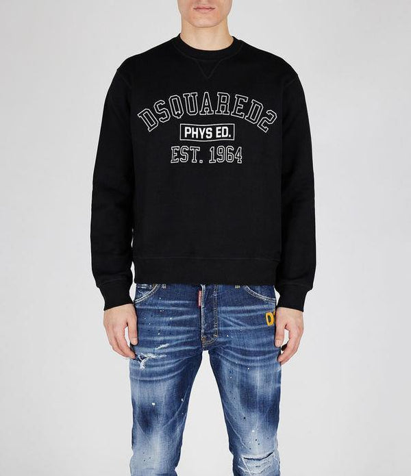 Dsquared2 Sweatshirt - Men - Piano Luigi