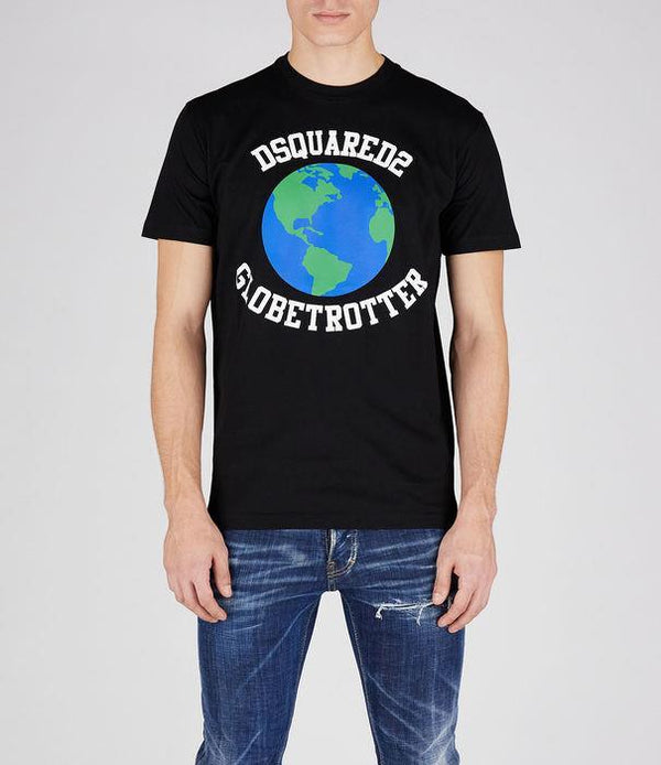 Dsquared2 T-shirts - Men - Piano Luigi