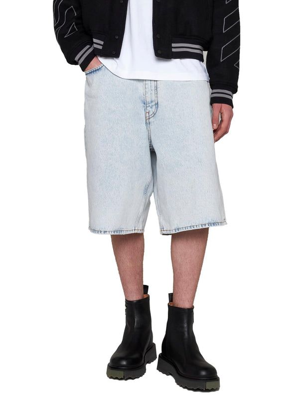 Off-White Shorts - Men - Piano Luigi