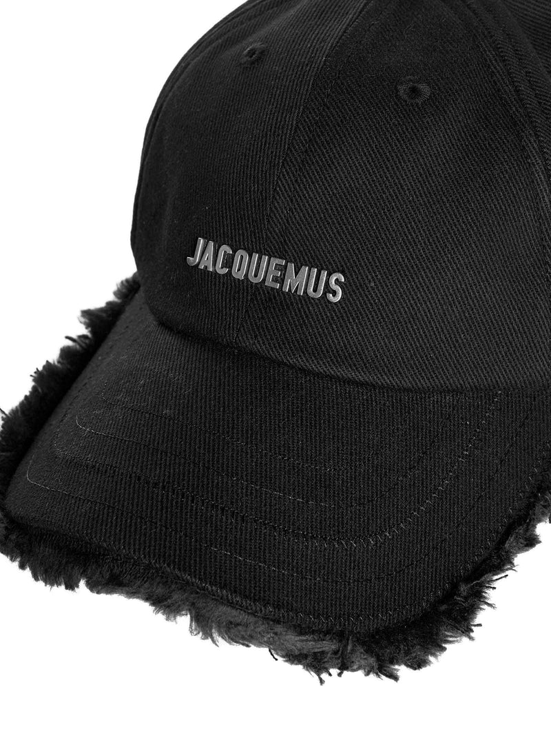 Jacquemus Hat - Men - Piano Luigi