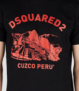 Dsquared2 T-shirts - Men - Piano Luigi