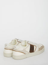 fendi Step Sneakers - Men - Piano Luigi