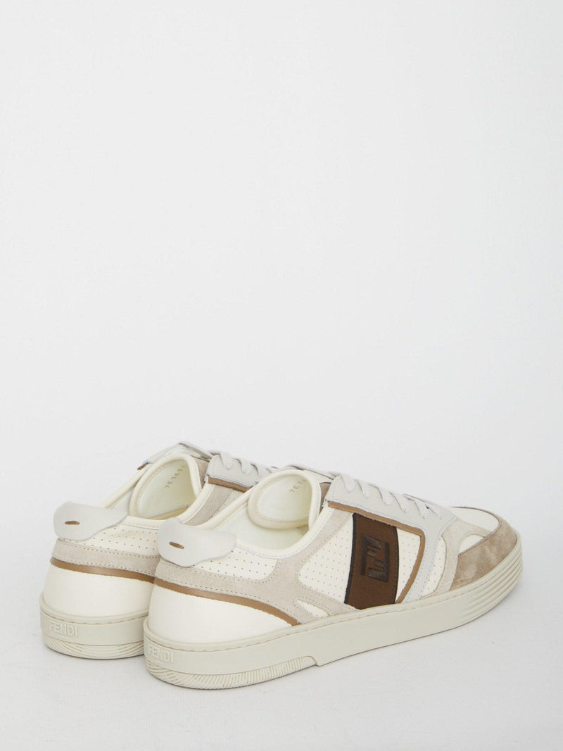 fendi Step Sneakers - Men - Piano Luigi