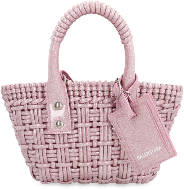 Balenciaga Bistro Xxs Basket Handbag - Women - Piano Luigi