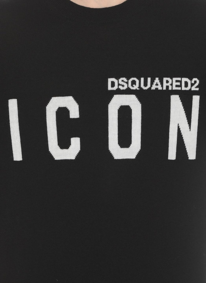 Dsquared2 Be Icon Sweater - Men - Piano Luigi