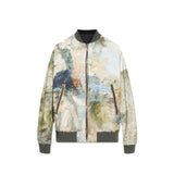 Balmain Reversible Bomber Jacket - Men - Piano Luigi