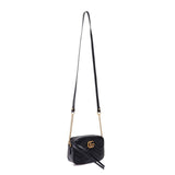 Gucci Gg Marmont Shoulder Bag - Women - Piano Luigi