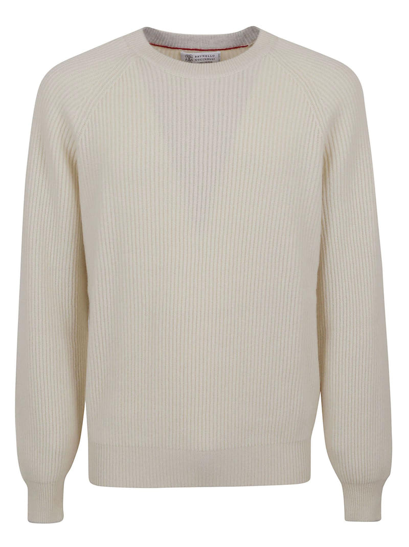 Brunello Cucinelli Cashmere Sweater - Men - Piano Luigi