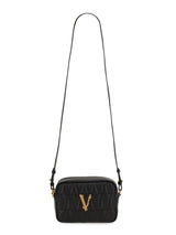 Versace Virtus Shoulder Bag - Women - Piano Luigi