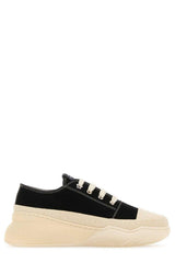 Stella McCartney Loop Lace-up Sneakers - Women - Piano Luigi