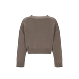 Brunello Cucinelli Cashmere Sweater - Women - Piano Luigi