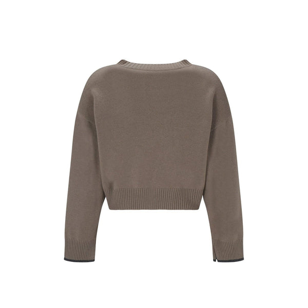 Brunello Cucinelli Cashmere Sweater - Women - Piano Luigi