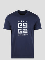 Givenchy 4g Stars T-shirt - Men - Piano Luigi