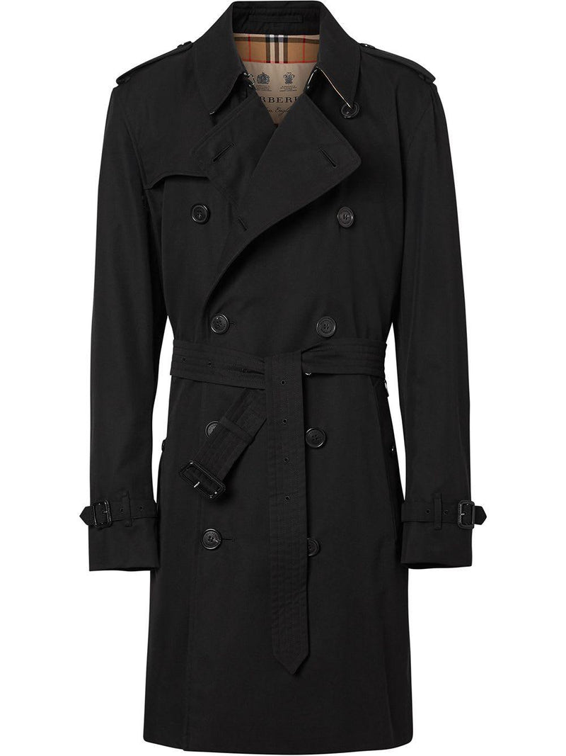 Burberry Trench Coat - Men - Piano Luigi