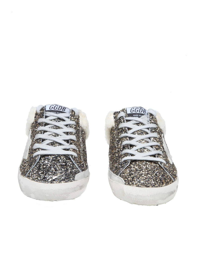 Golden Goose Super-star Sabot Sneakers - Women - Piano Luigi