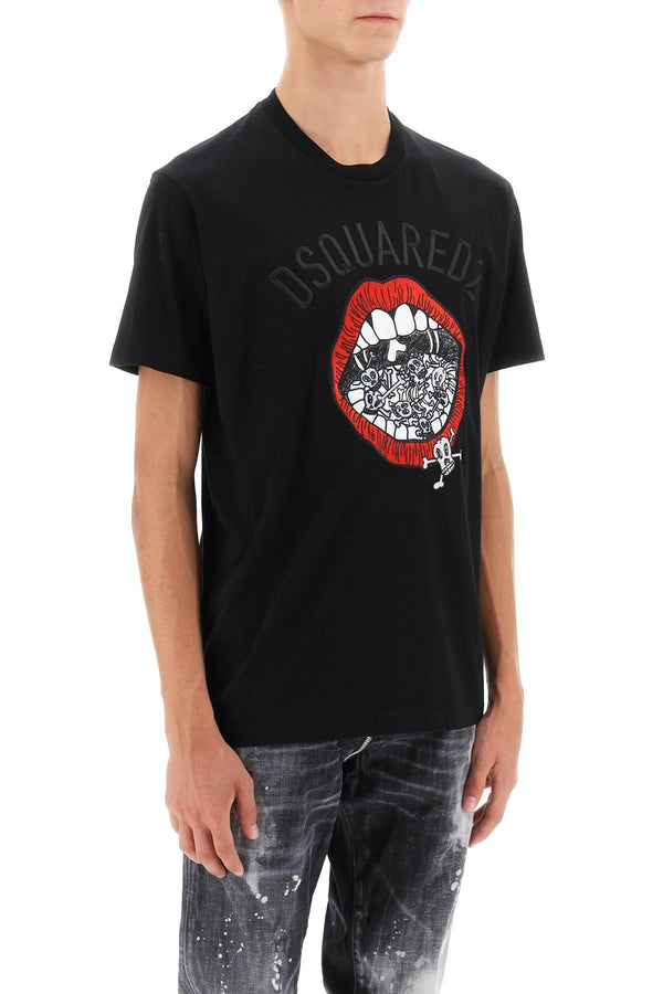 Dsquared2 Cool T-shirt - Men - Piano Luigi